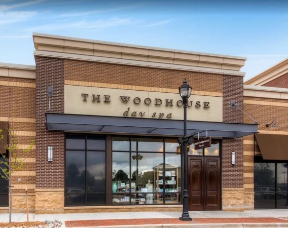 Woodhouse Spa - Streets at SouthGlenn nail work in Centennial, Colorado